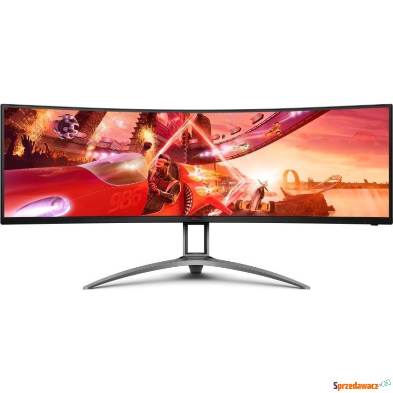 AOC AGON AG493QCX - 48,8'' | VA | 3840 x 1080... - Monitory LCD i LED - Kraków