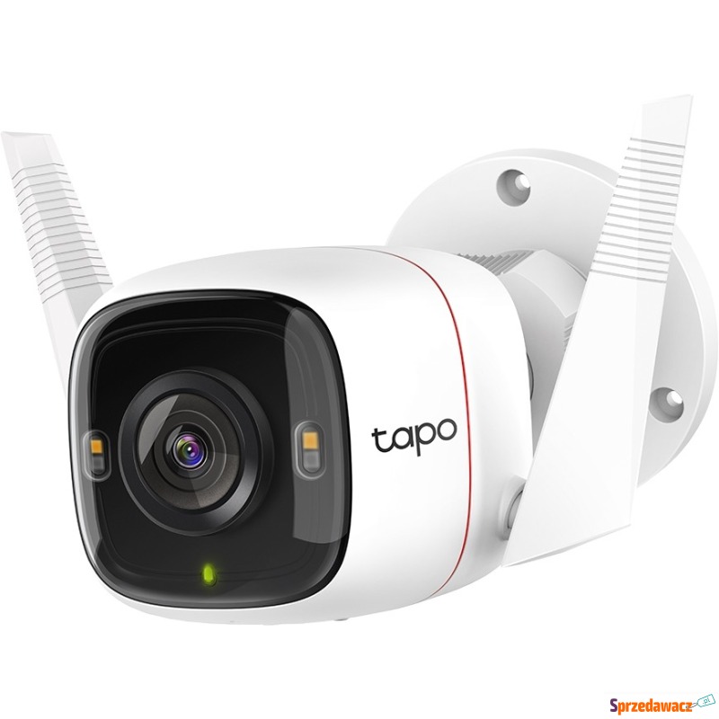 Naścienna TP-Link Tapo C320WS - Kamery CCTV - Zabrze