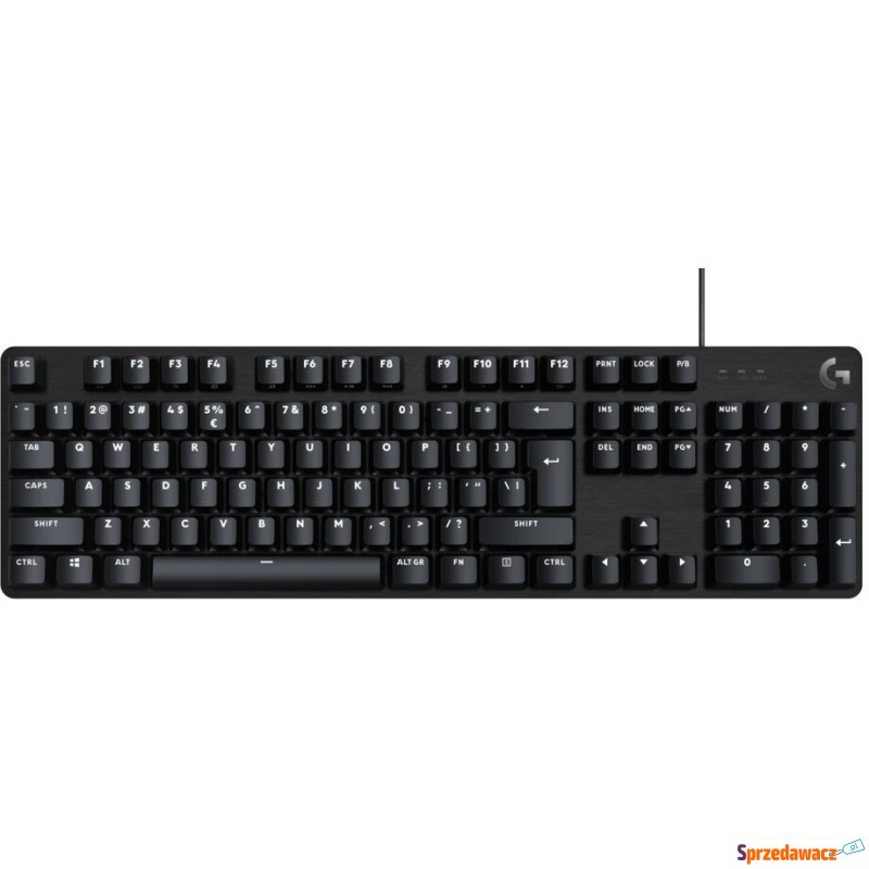 Logitech G413 SE - Klawiatury - Szczecin