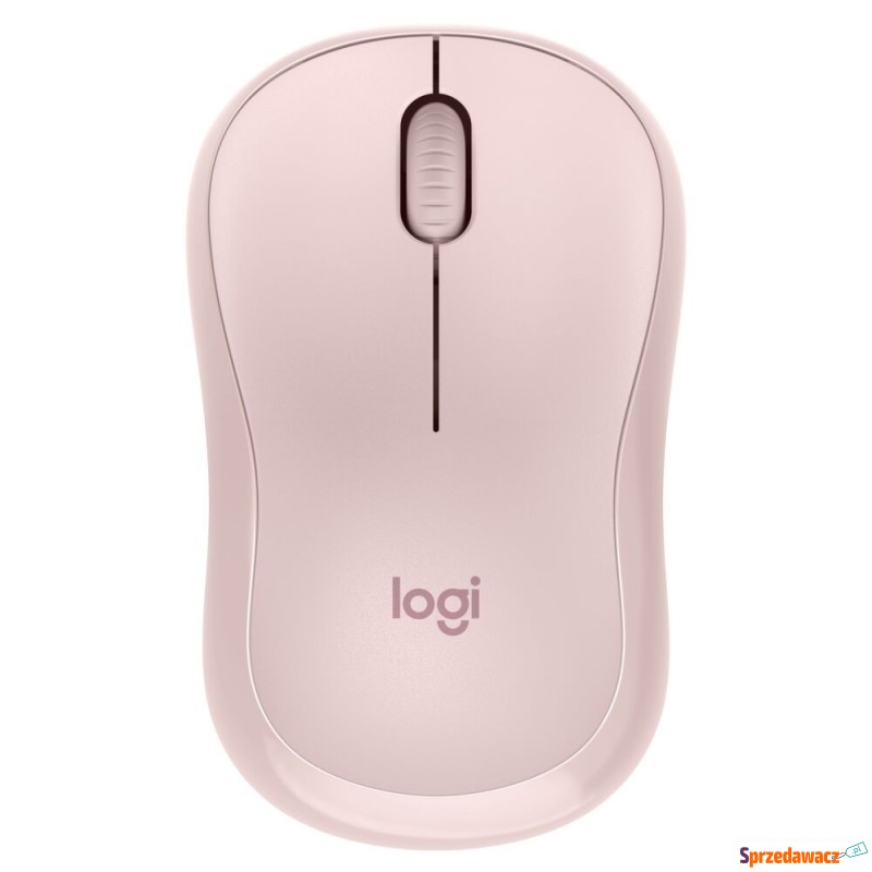 Logitech M240 Silent Różowa - Myszki - Tarnowskie Góry