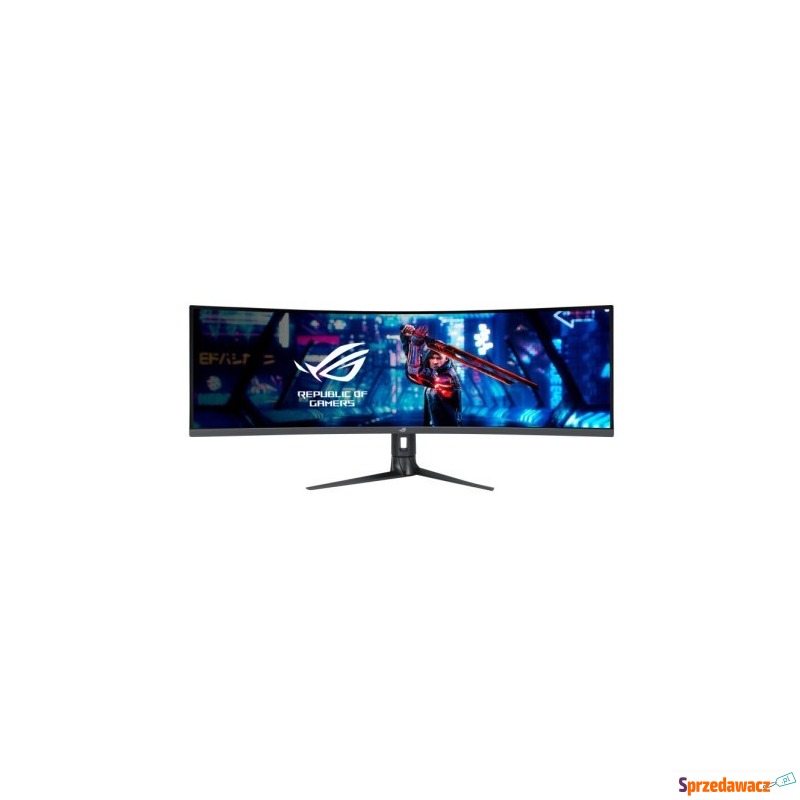 ASUS ROG Strix XG49WCR - 49'' | VA | DQHD | 1ms... - Monitory LCD i LED - Lublin