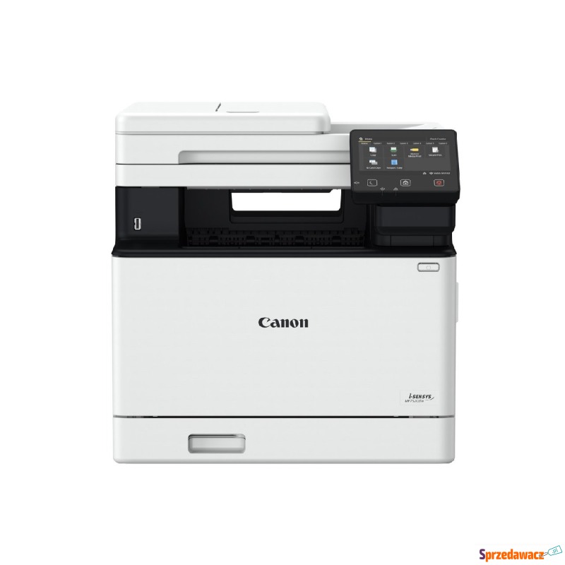 Kolorowa Canon i-Sensys MF752Cdw - Drukarki - Radom