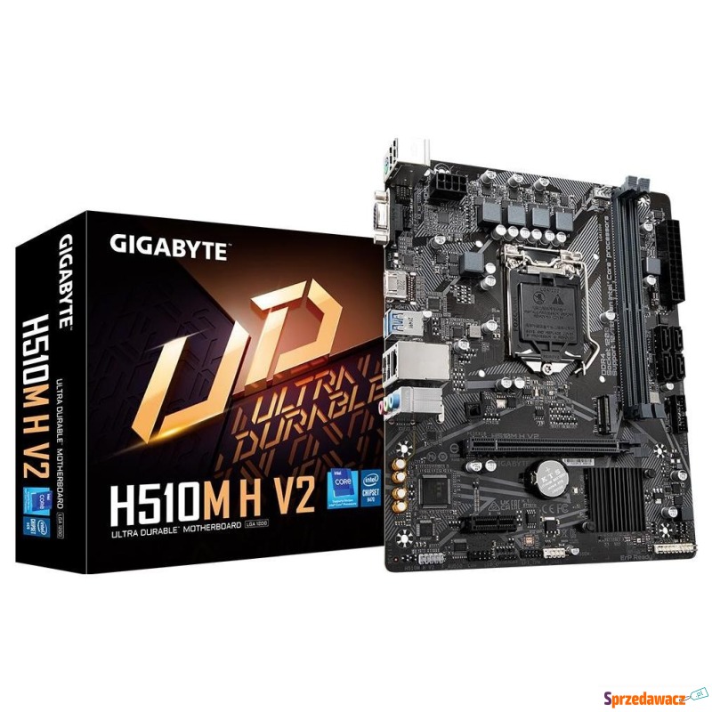 Gigabyte H510M H V2 - Płyty główne - Mysłowice