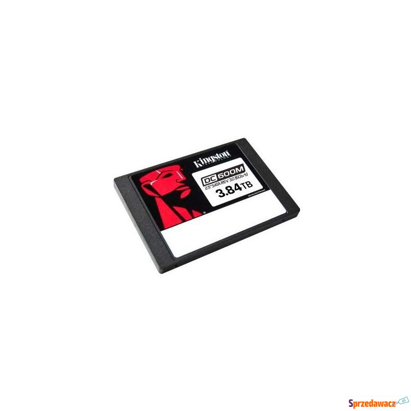 Kingston SSD DC600M 3840GB - Dyski twarde - Zgierz