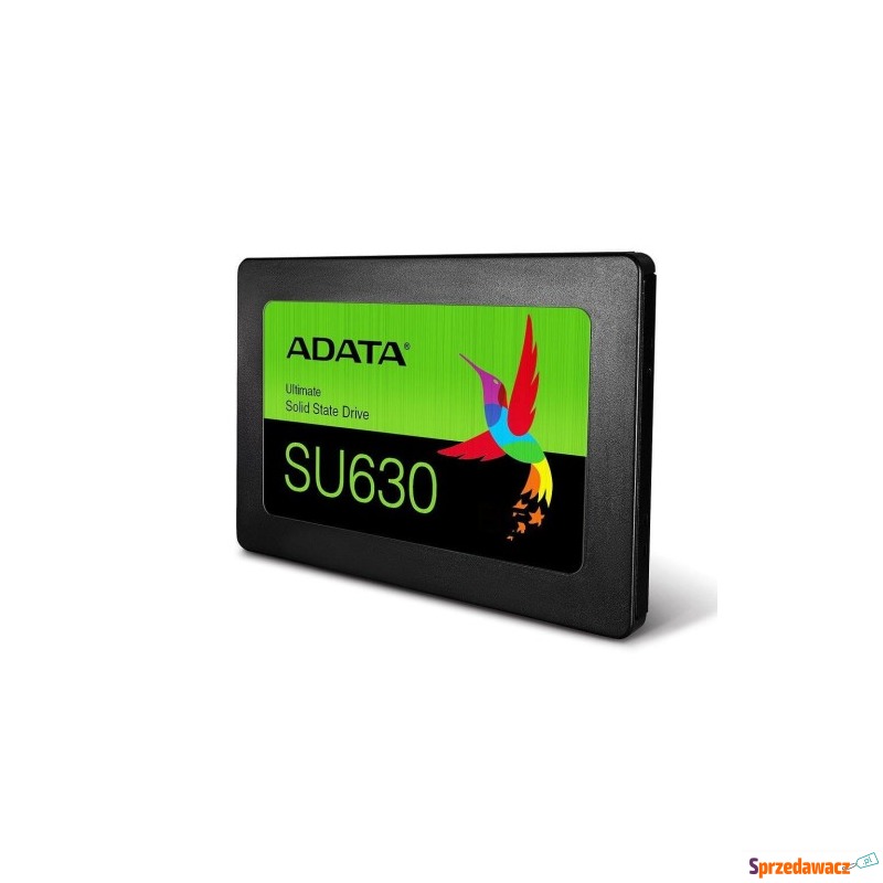 Dysk SSD ADATA Ultimate SU630 480GB 2,5" SATA... - Dyski twarde - Koszalin