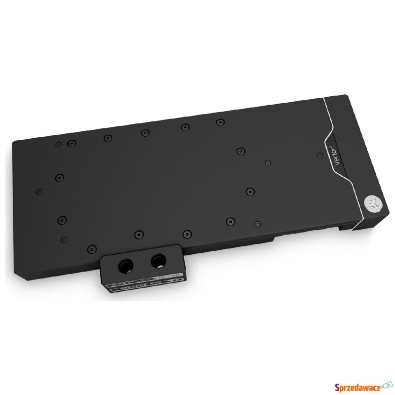 EK Water Blocks EK-Quantum Vector² Trio RTX 3... - Chłodzenie (Wiatraki,... - Chełm