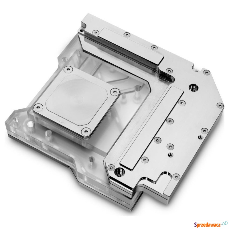 EK Water Blocks EK-Quantum Momentum AORUS Z490... - Chłodzenie (Wiatraki,... - Ciechanów