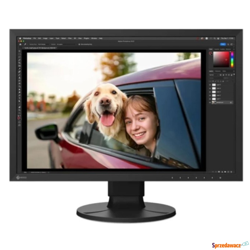 EIZO ColorEdge CS2400R - 24,1'' | IPS | WXGA - Monitory LCD i LED - Staszów