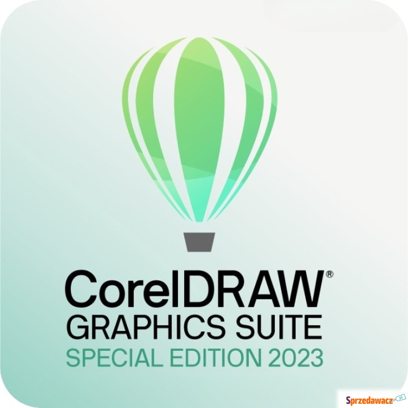 CorelDRAW Graphics Suite SE 2023 WIN PL ESD - Grafika, multimedia - Piekary Śląskie