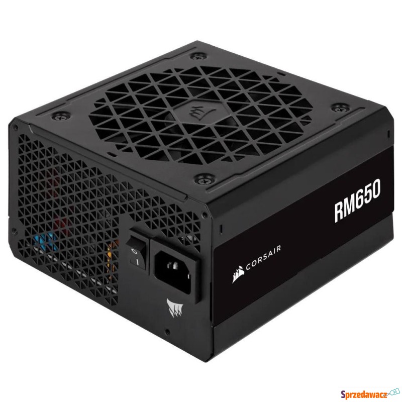 Corsair RM650 CP-9020280-EU - Zasilacze - Warszawa