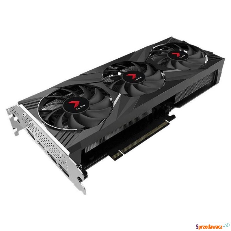 PNY GeForce RTX 4060 XLR8 Gaming VERTO Edition... - Karty graficzne - Opole