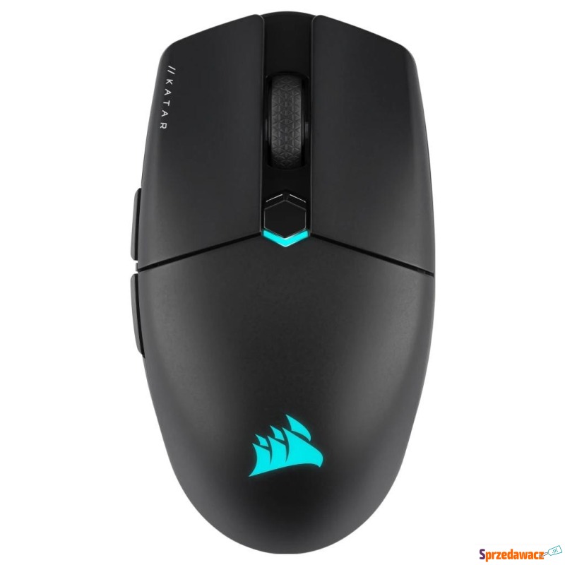 Corsair Katar Elite Wireless - Myszki - Gdańsk