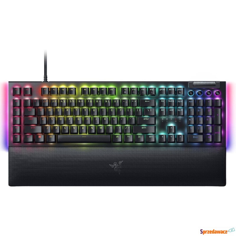 Razer BlackWidow V4 - Klawiatury - Wodzisław Śląski