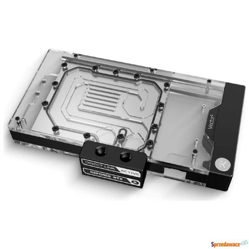 EK Water Blocks EK-Quantum Vector² Strix/TUF RTX... - Chłodzenie (Wiatraki,... - Rzeszów