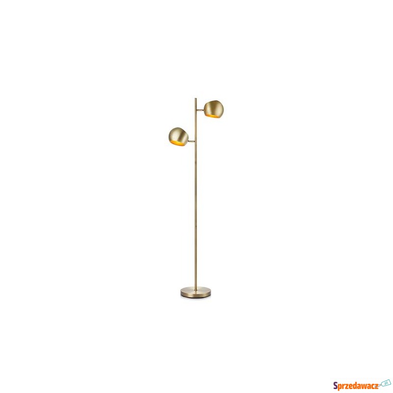 Markslojd Edgar 107742 Lampa podłogowa 2x40W E14... - Lampy stojące - Lublin