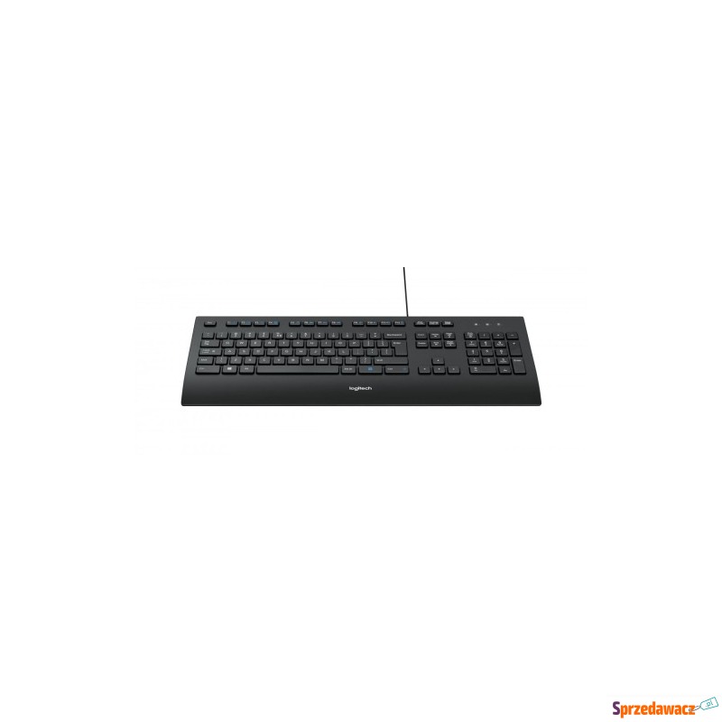 Klawiatura Logitech 920-005217 (USB 2.0; kolor... - Klawiatury - Staszów