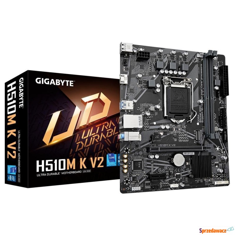 Gigabyte H510M K V2 - Płyty główne - Kielce