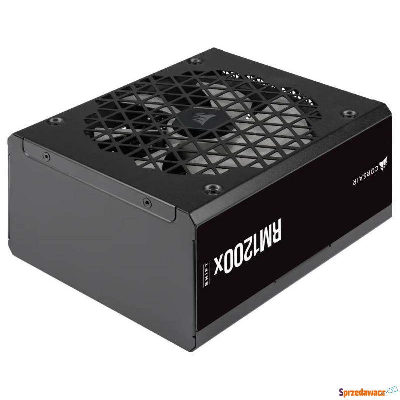 Corsair RM1200X SHIFT CP-9020254-EU - Zasilacze - Bydgoszcz