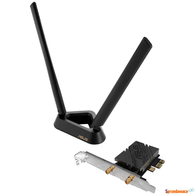 ASUS PCE-BE92BT wi-fi 7 - Karty sieciowe - Gdynia