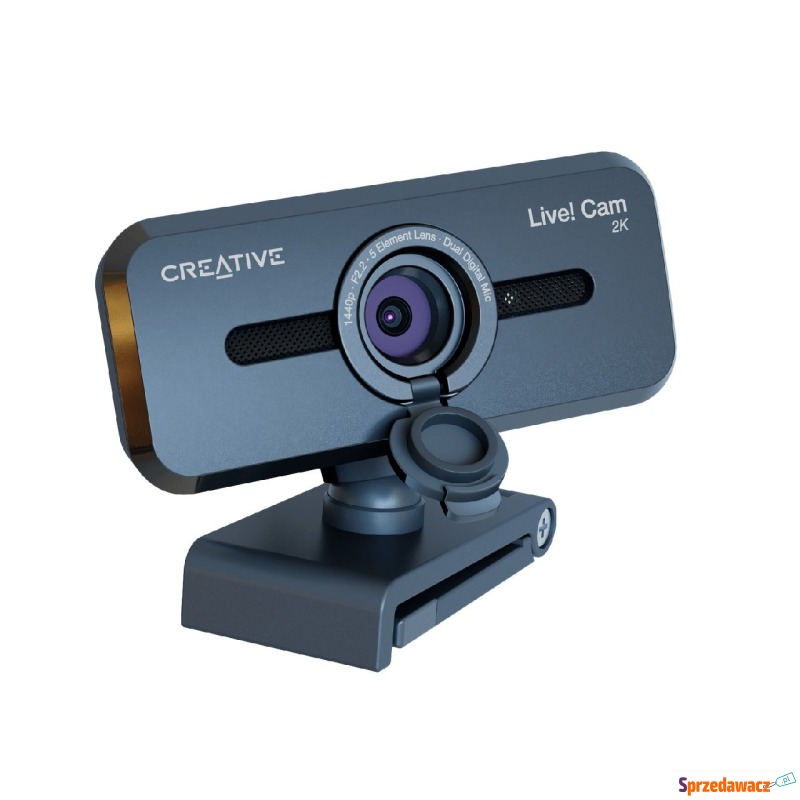 Creative Live! Cam Sync V3 - Kamery internetowe - Włocławek