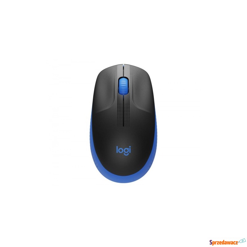 MYSZ LOGITECH M190 BLUE - Myszki - Jelenia Góra