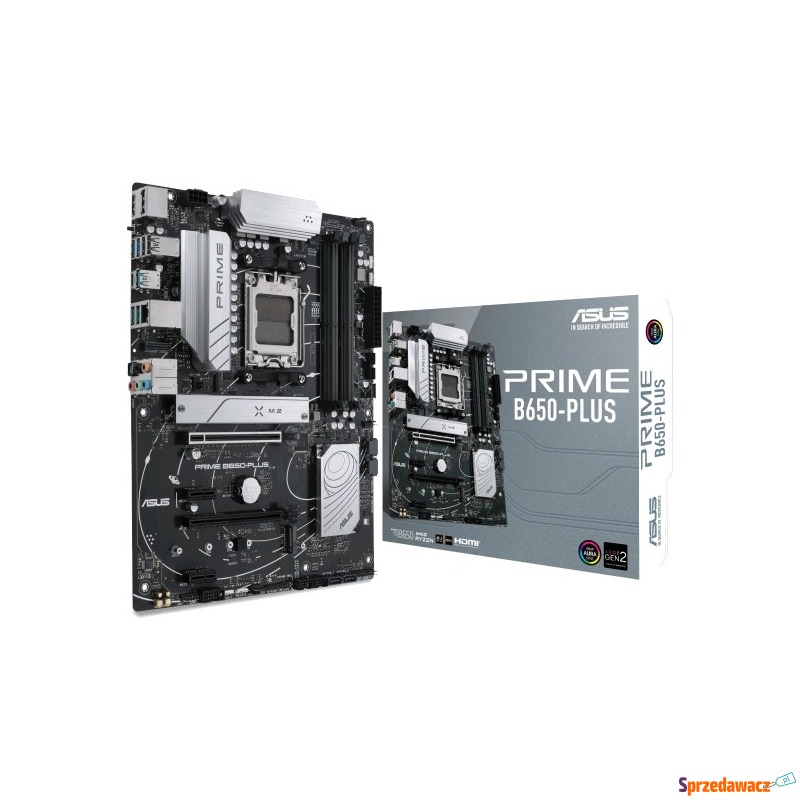 ASUS PRIME B650-PLUS - Płyty główne - Włocławek