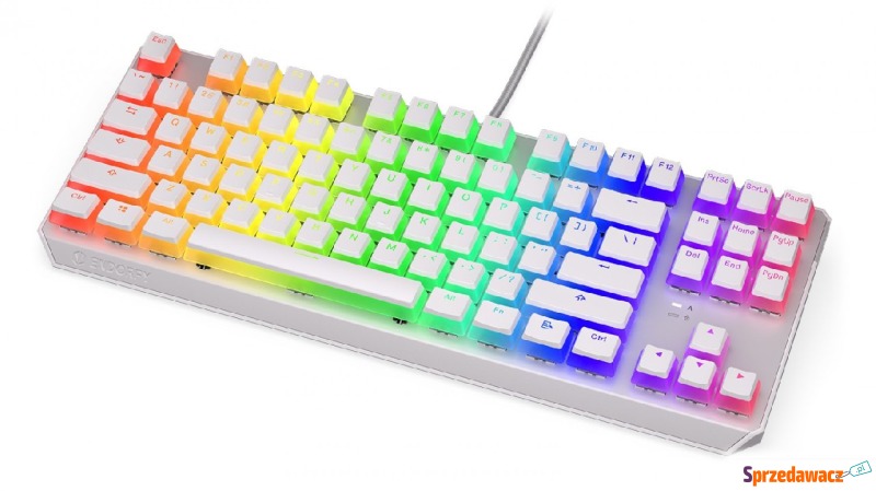 ENDORFY Thock TKL OWH P. Kailh BR RGB - Klawiatury - Kędzierzyn-Koźle