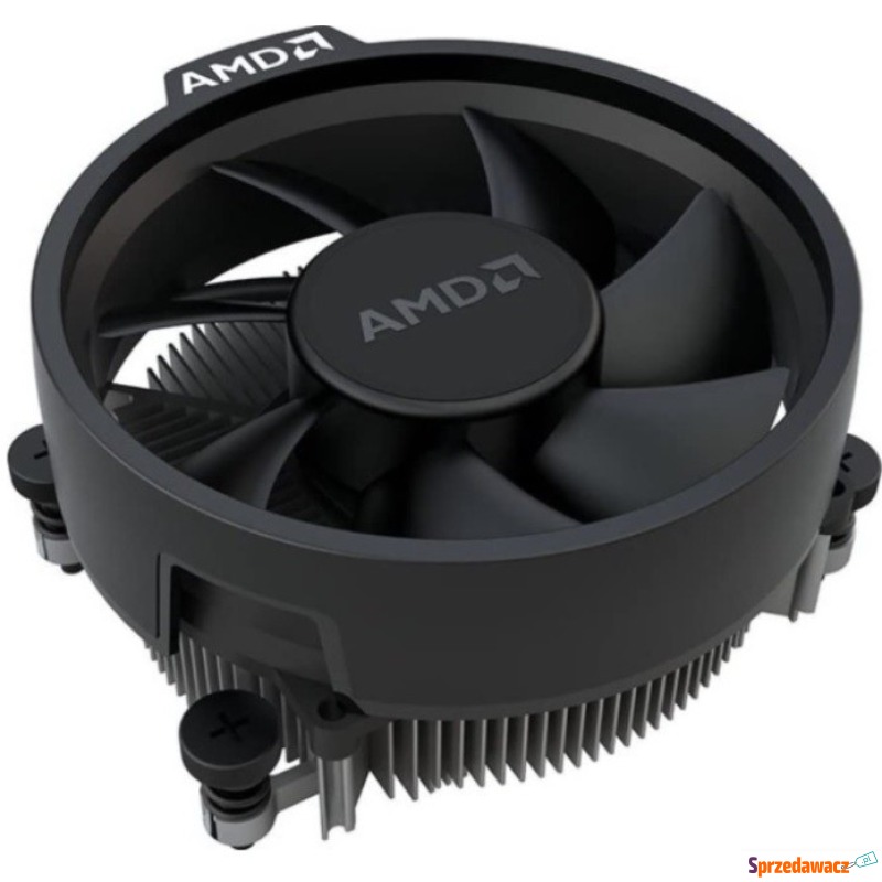 AMD wentylator do procesorów Wraith Stealth Cooler - Chłodzenie (Wiatraki,... - Leszno