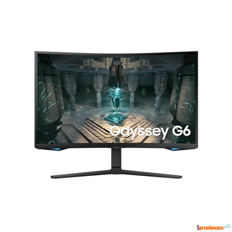 Samsung Odyssey G6 LS32BG650EUXEN - 32'' | VA... - Monitory LCD i LED - Nowy Sącz