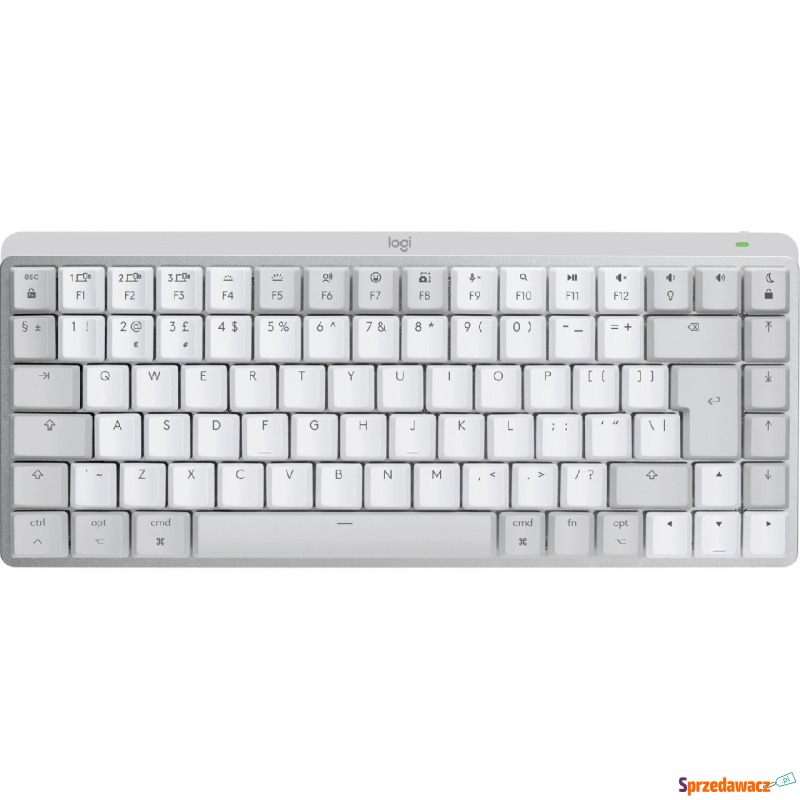 Logitech MX Mechanical Keyboard Mini for Mac... - Klawiatury - Warszawa