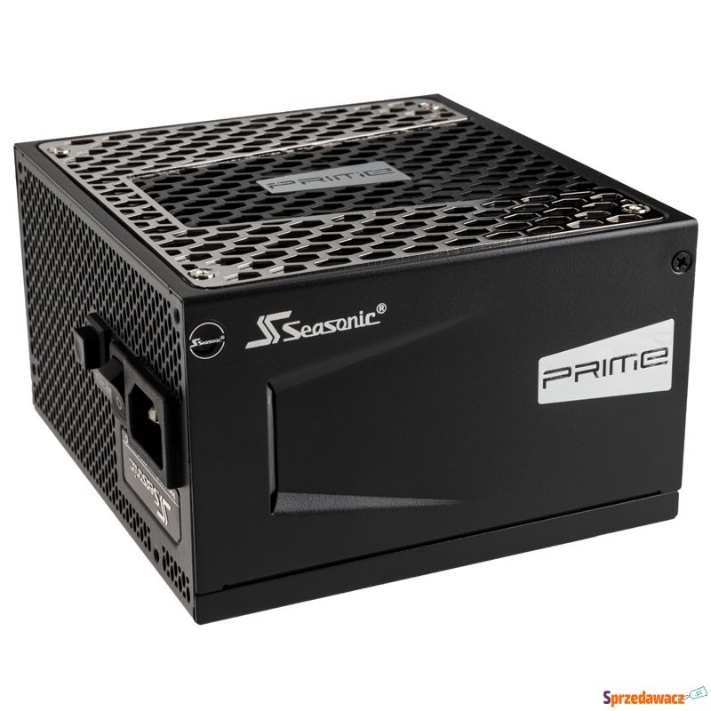 Seasonic Prime GX - 650W - Zasilacze - Inowrocław