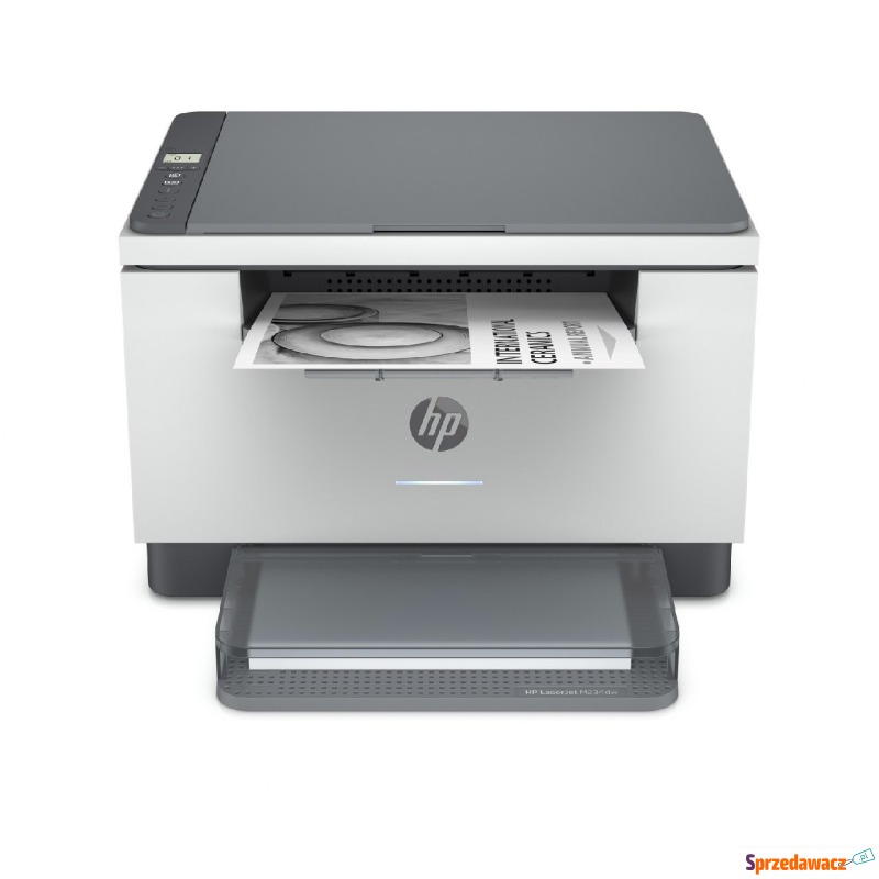 Monochromatyczna HP LaserJet MFP M234dw Mono... - Drukarki - Włocławek