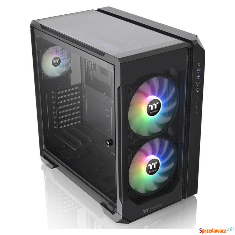 Thermaltake View 51 ARGB Tempered Glass - Obudowy - Gdańsk