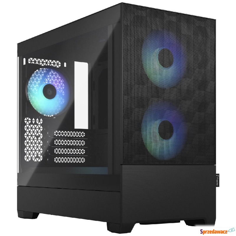 Fractal Design Pop Mini Air RGB Black TG Clear... - Obudowy - Katowice