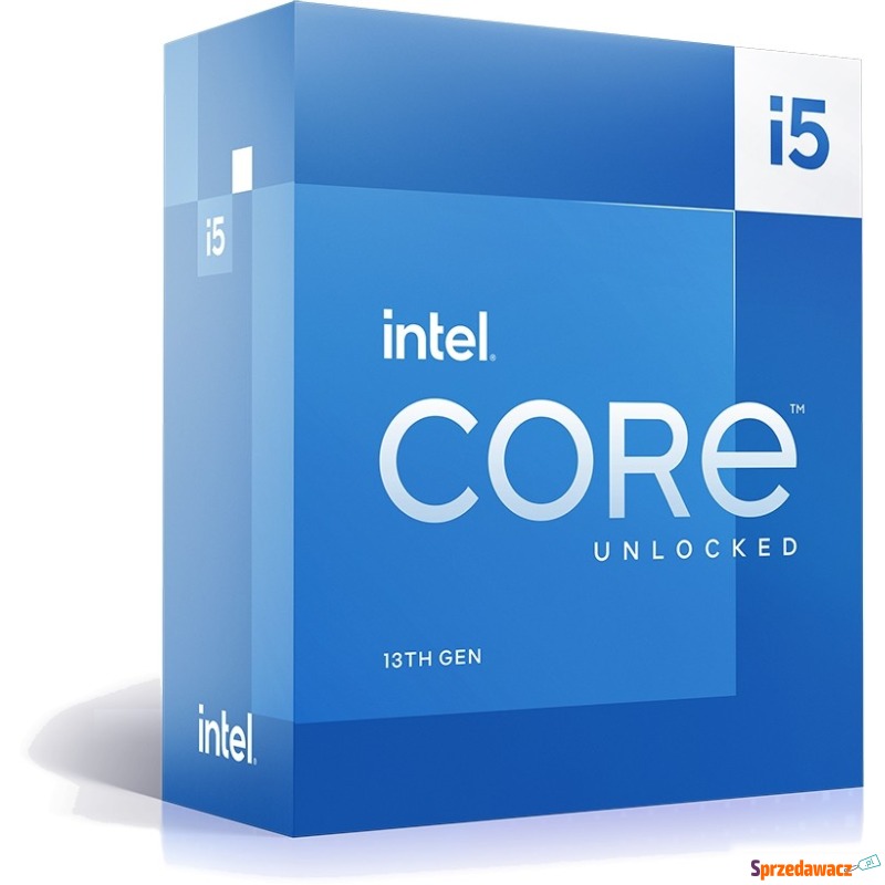 Intel Core i5-13600K - Procesory - Rzeszów