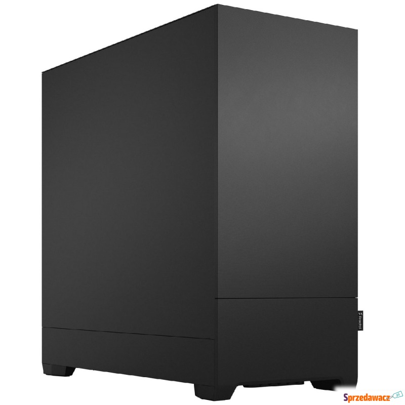 Fractal Design Pop Silent Black Solid - Obudowy - Gorzów Wielkopolski