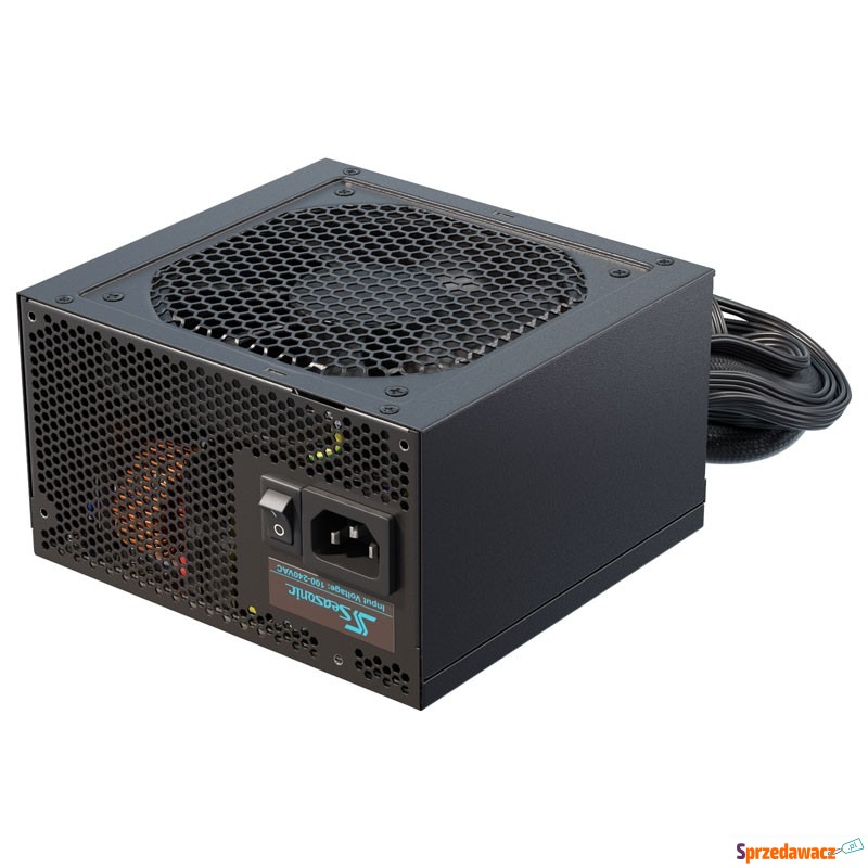 Seasonic G12 GM - 750W - Zasilacze - Leszno