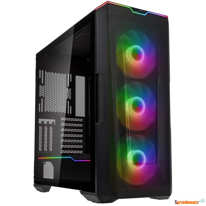 PHANTEKS Eclipse G500A D-RGB, Tempered Glass - Obudowy - Inowrocław