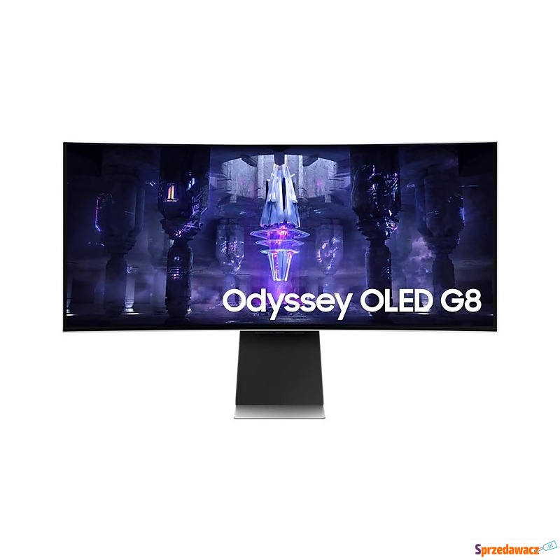 Samsung Odyssey G8 LS34BG850SUXEN - 34'' | OLED... - Monitory LCD i LED - Ostrołęka