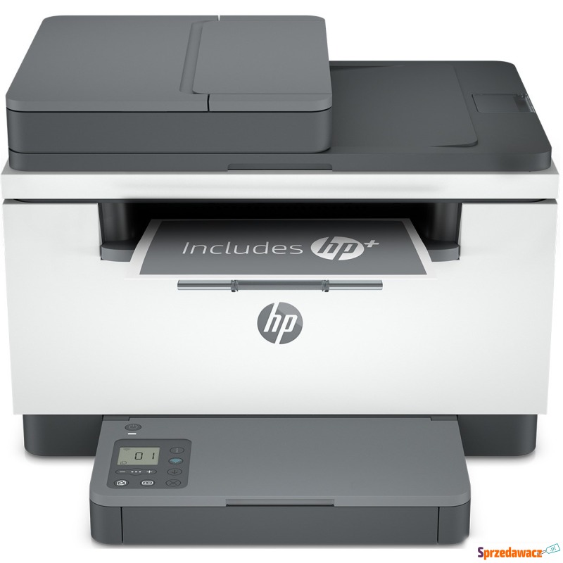 Monochromatyczna HP LaserJet MFP M234SDWE Mono... - Drukarki - Grudziądz