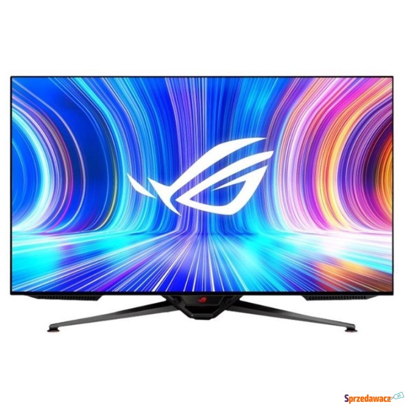 ASUS ROG Swift OLED PG48UQ - 47,53'' | OLED |... - Monitory LCD i LED - Zielona Góra