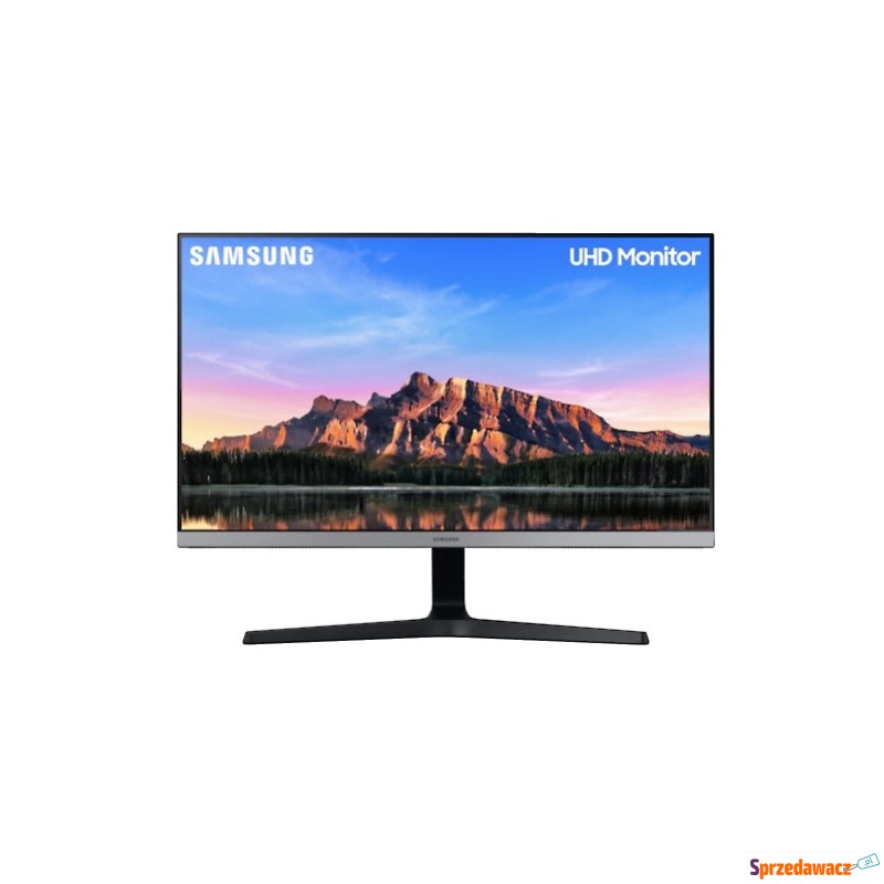 Samsung LU28R550UQPXEN - 28'' | IPS | 4K | HDR - Monitory LCD i LED - Zgierz