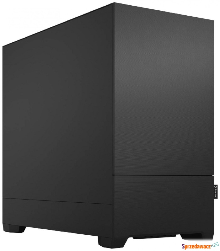 Fractal Design Pop Mini Silent Black Solid - Obudowy - Bydgoszcz