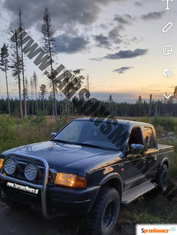 Ford Ranger 2005,  2.5 diesel - Na sprzedaż za 24 550 zł - Kiczyce