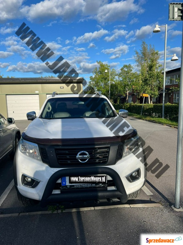 Nissan Navara 2016,  2.3 diesel - Na sprzedaż za 68 400 zł - Kiczyce