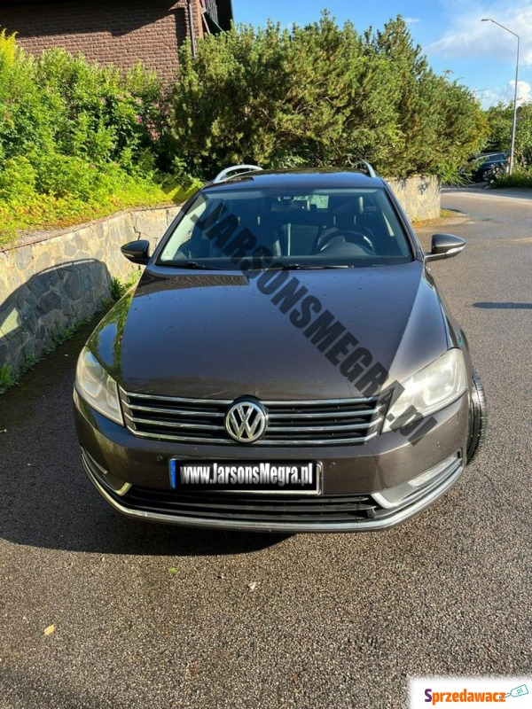 Volkswagen Passat 2012,  1.4 benzyna+LPG - Na sprzedaż za 188 850 zł - Kiczyce