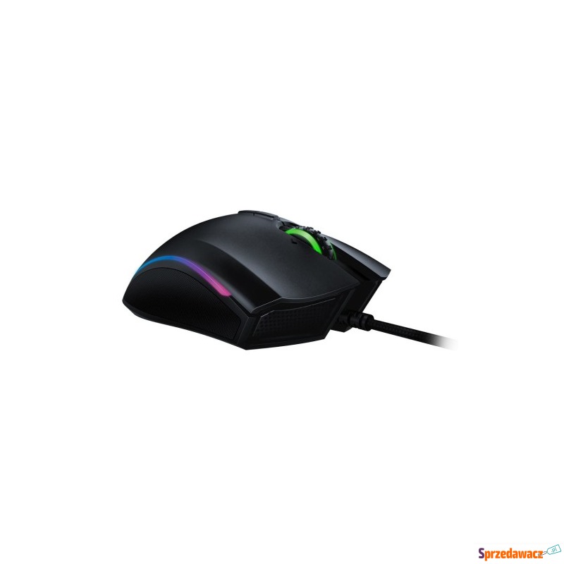 Mysz Razer Mamba Elite Black - Myszki - Legnica