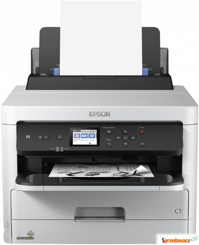 Monochromatyczna Epson WorkForce Pro WF-M5299DW - Drukarki - Leszno