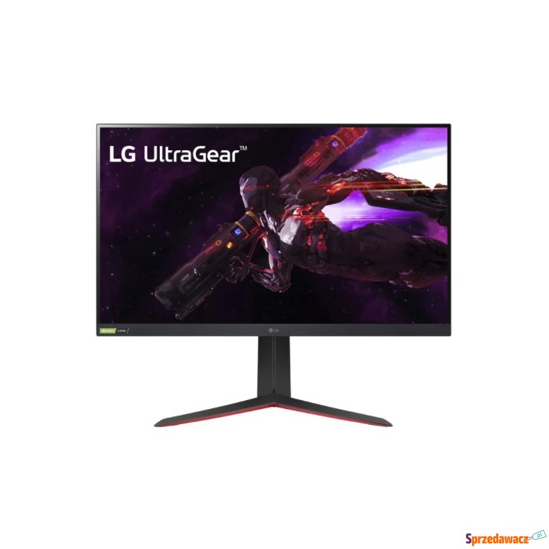 LG 32GP850 - 32'' | Nano IPS | QHD | 1ms | 165Hz... - Monitory LCD i LED - Poznań