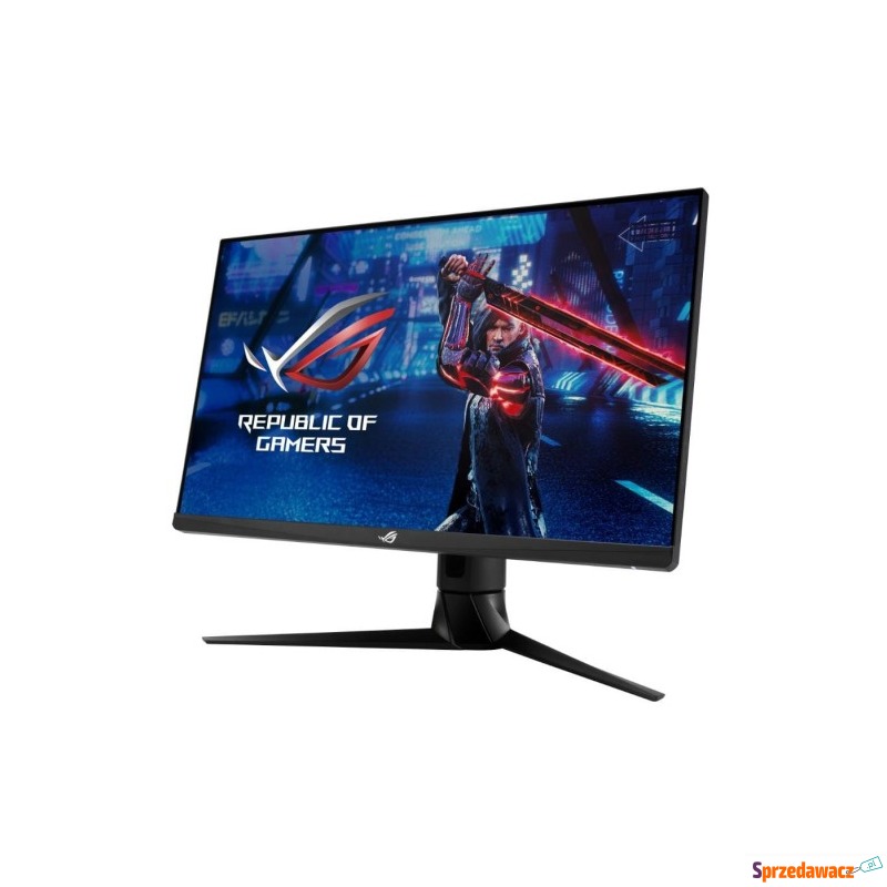 MONITOR ASUS LED 27" XG27AQ - Monitory LCD i LED - Legnica